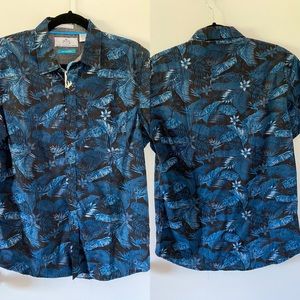 NWT Men’s Medium Hawaiian Shirt